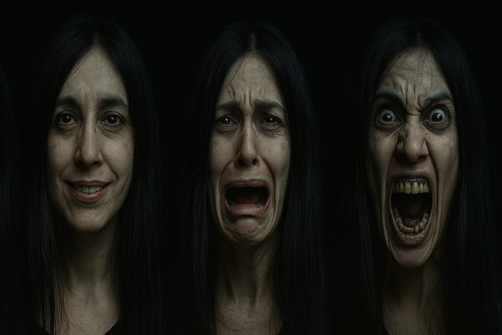 Dalia no acepta un no. (Suspenso-Terror)