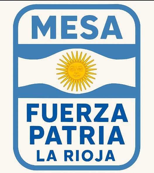 Nace un nuevo espacio político en La Rioja: Fuerza&nbsp;Patria.