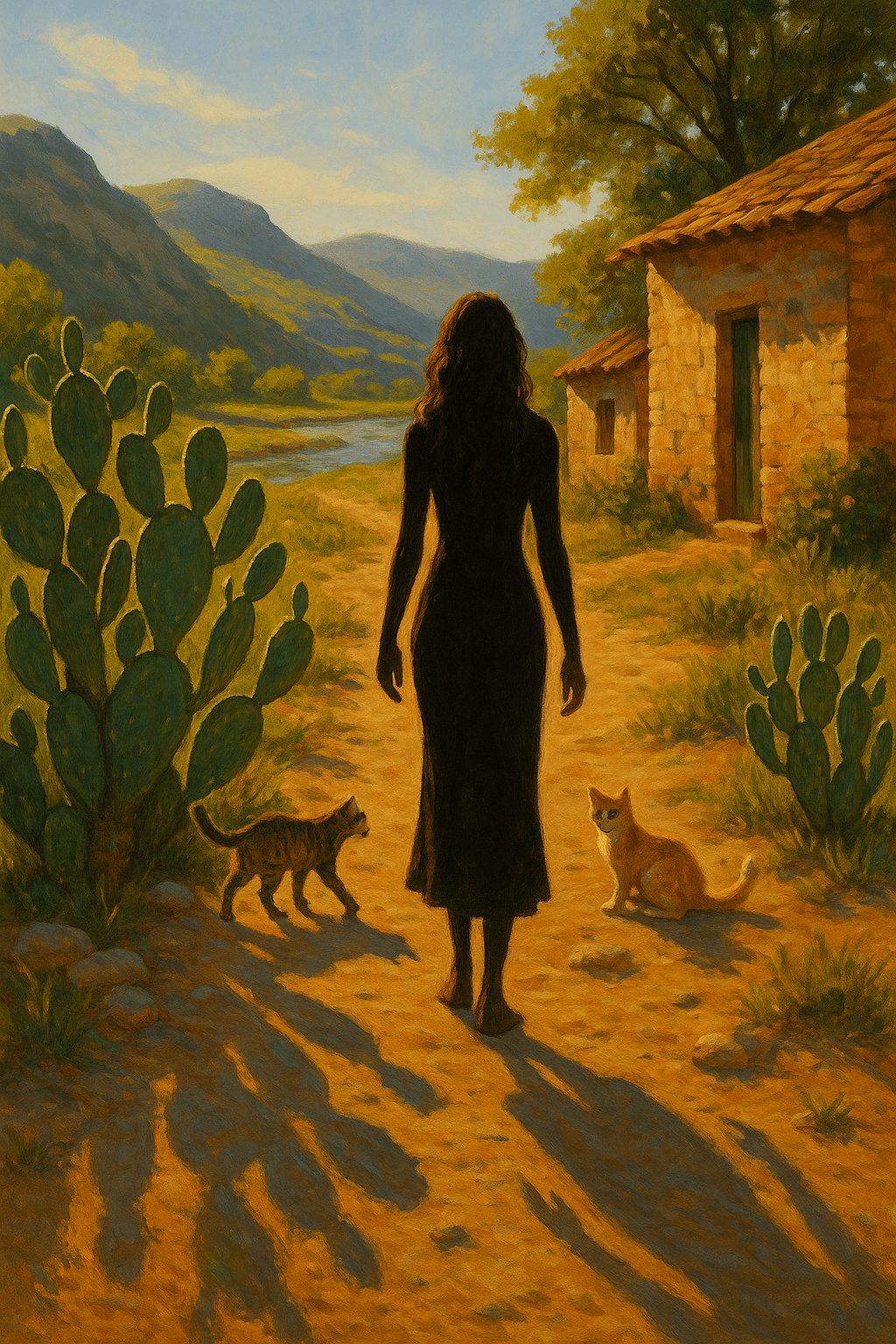 Escribo para héroes y&nbsp;heroínas.