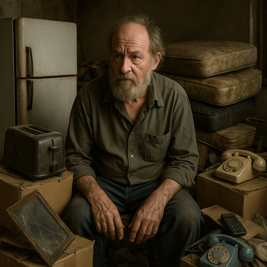 🧹 El Acumulador de&nbsp;Trastos