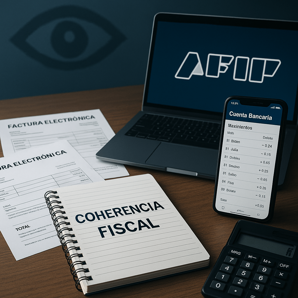 Evita llamar la atención de&nbsp;AFIP