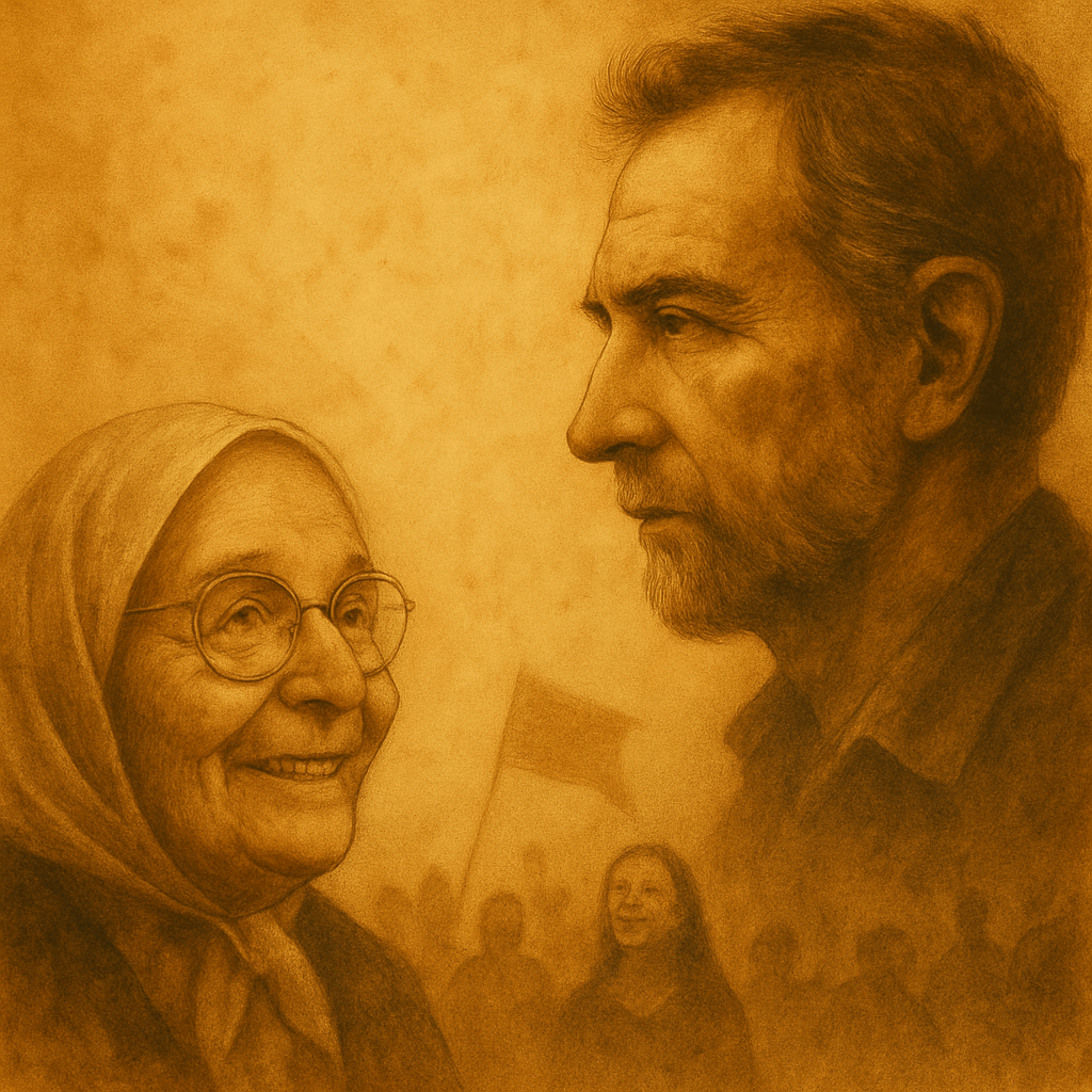 Los que esperan en&nbsp;silencio