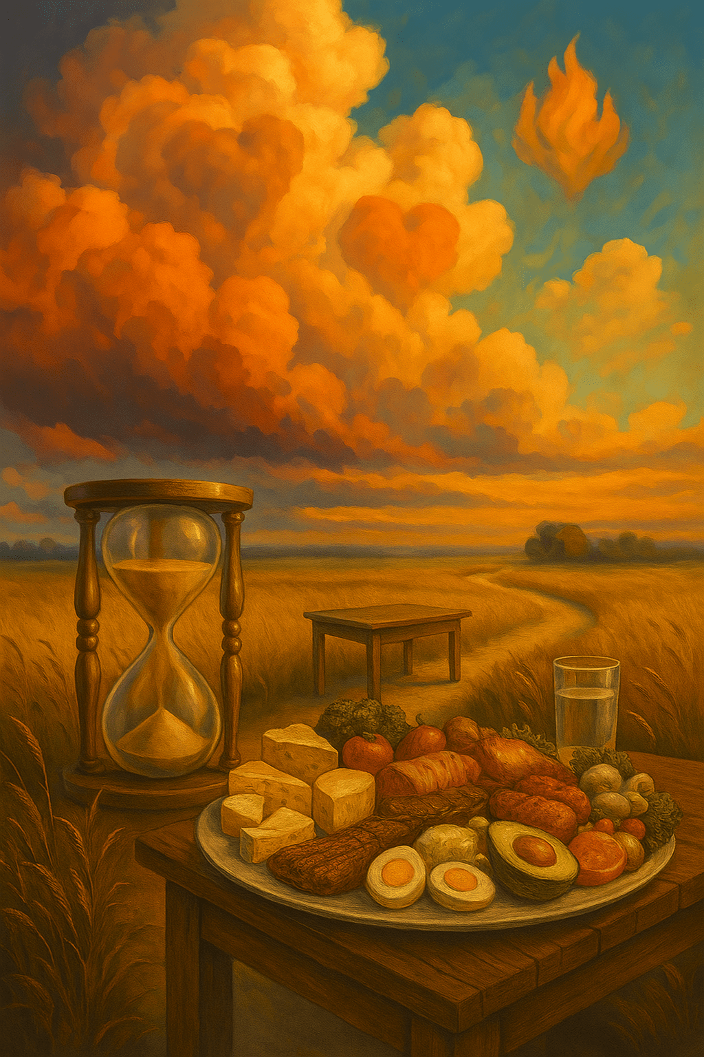 ¿Qué es y qué ventajas tiene el ayuno&nbsp;intermitente?