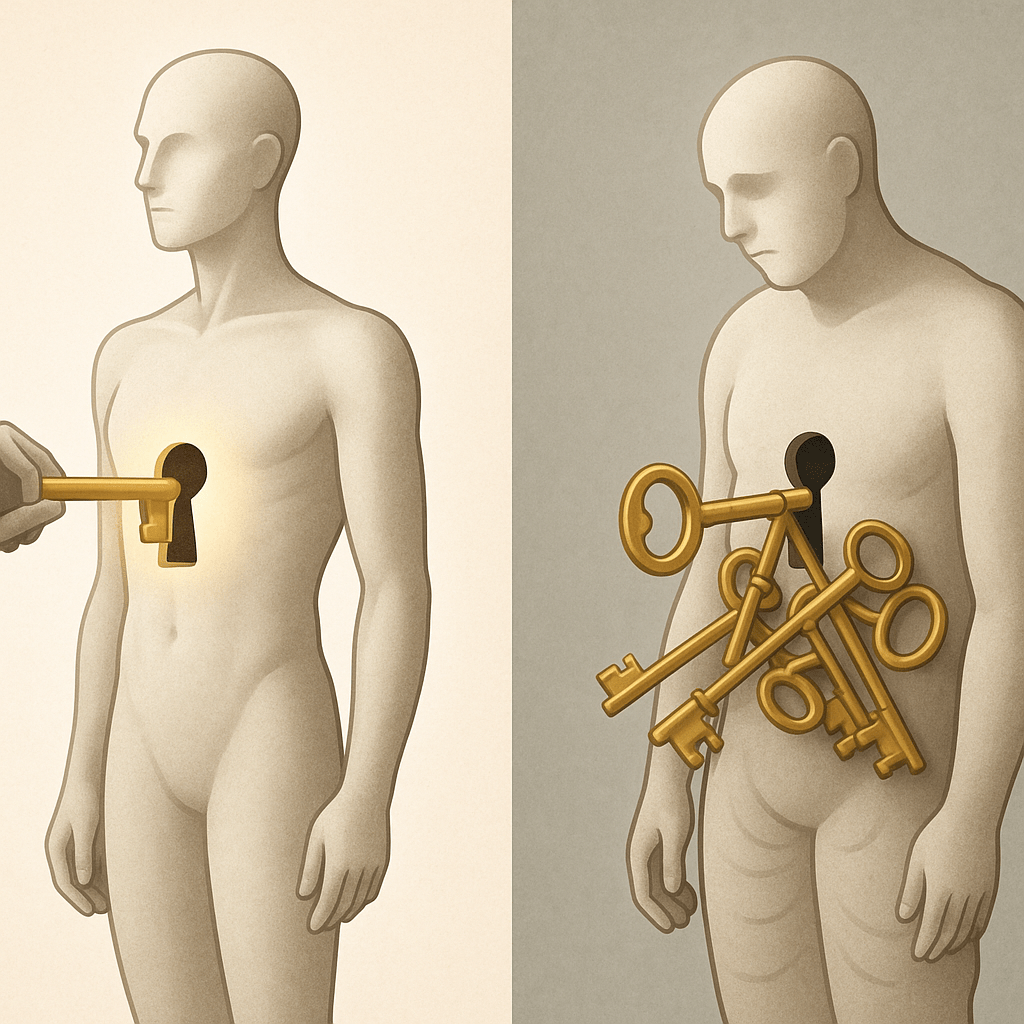 🔬 Insulina: la llave maestra del metabolismo (y por qué no te deja bajar de peso si está&nbsp;descontrolada)