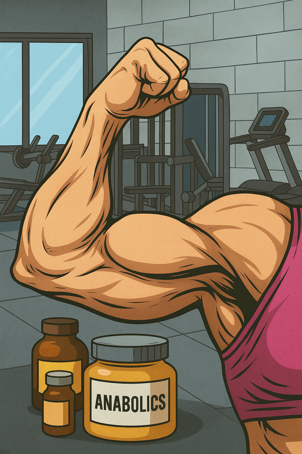 💉 Cuando la fuerza externa debilita por&nbsp;dentro