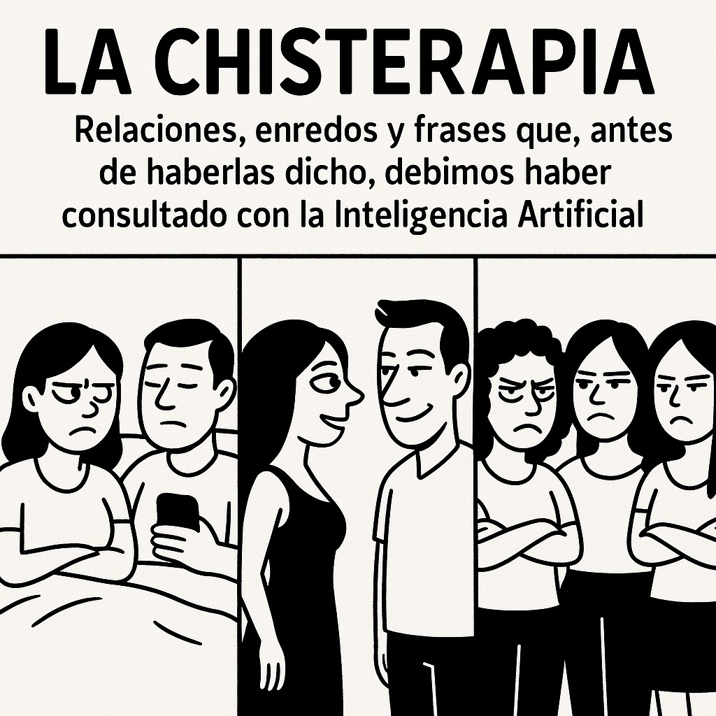 La Chisterapia. Capítulo&nbsp;1
