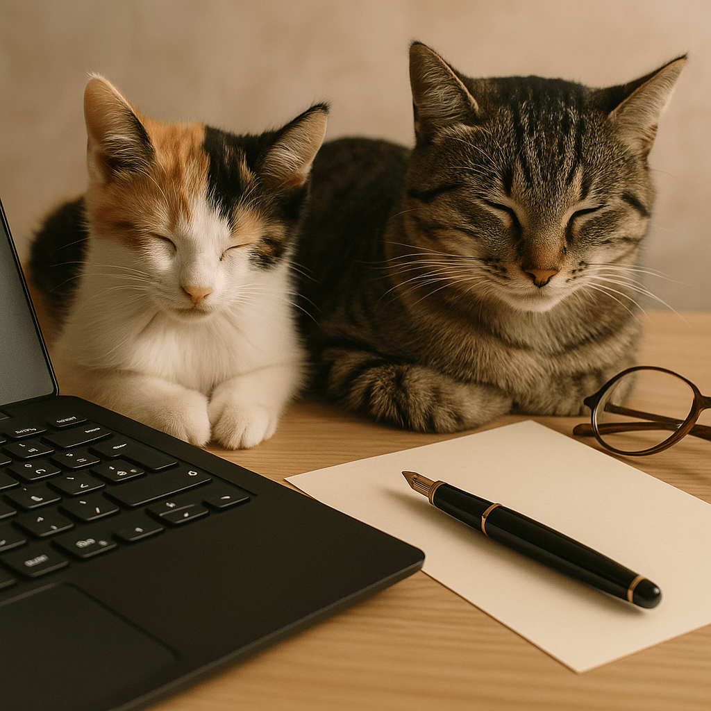 ✍️ Por qué escribo después de los&nbsp;50