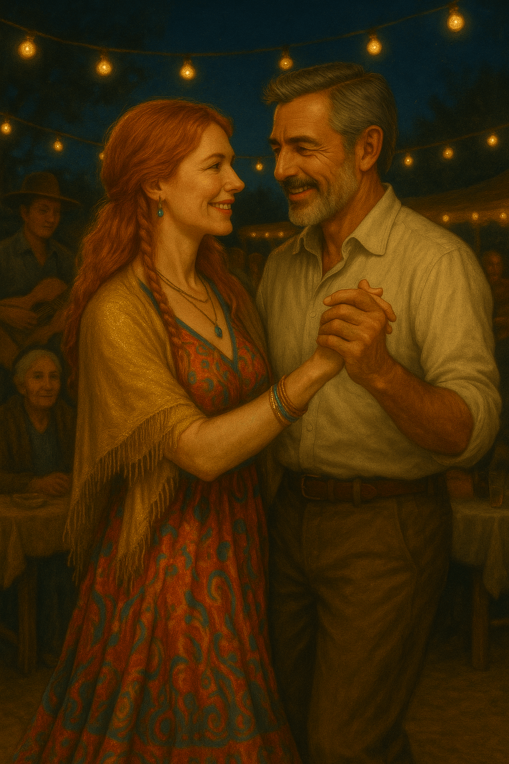 Capítulo 7 – La Fiesta y la&nbsp;Revelación