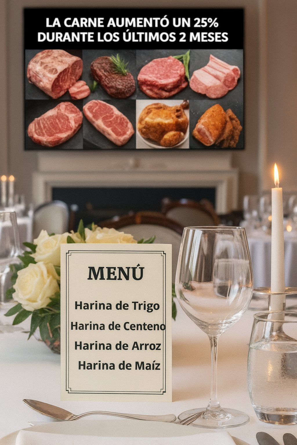 Cuando la política se vuelve ruido y la degradación se vuelve&nbsp;normal.